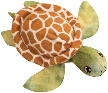 [SNG96235] SNUGAROOZ Shelldon The Turtle 10"