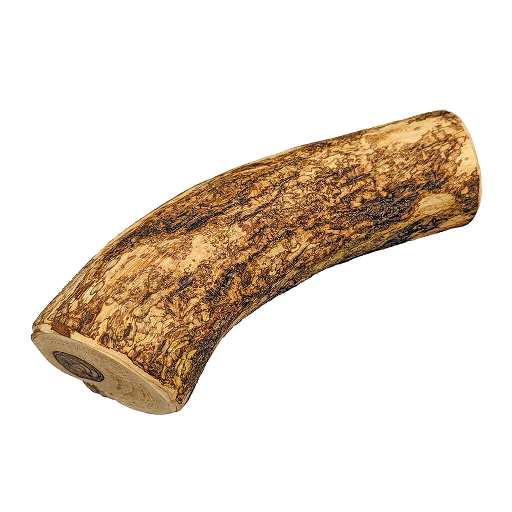 [E54795] *ETHICAL/SPOT Love The Earth Olive Wood Dog Chew XL