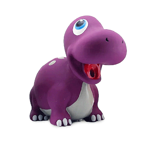 [PS18028] PETSPORT NaturFlex Babies Brontosaurus Large 9"