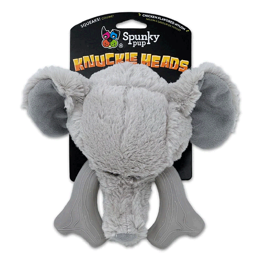 [SKP82504] *SPUNKY PUP Knuckleheads Elephant