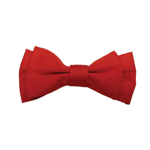 [FP16012 XS/S] FASHION PET Bow Tie Red XS/S