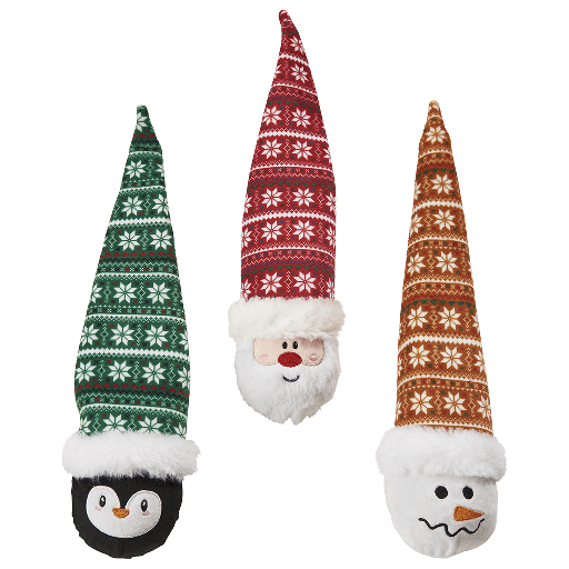 [EH58374] ETHICAL/SPOT Holiday Snowball Flingers 15"