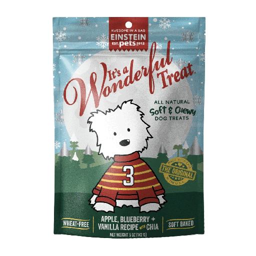 [ENPH81804] EINSTEIN PETS It's A Wonderful Treat 5oz