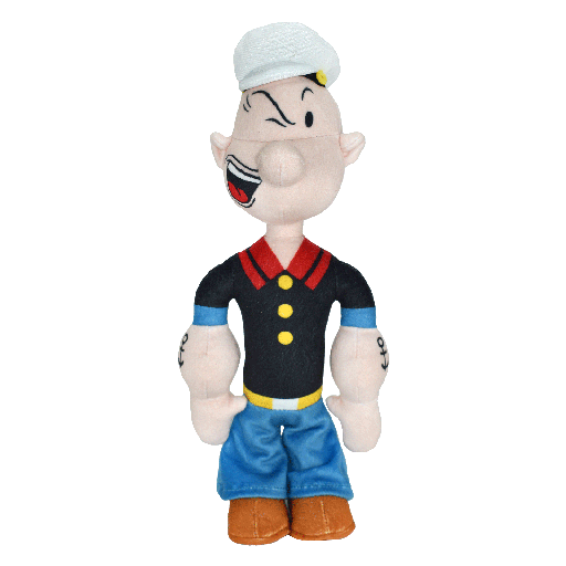 [MP37047] MULTIPET Popeye 11"