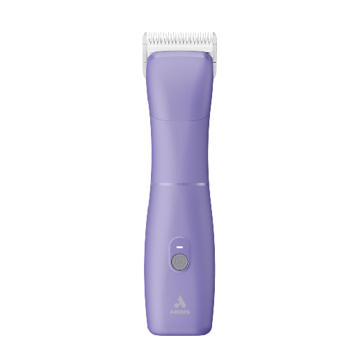 [AN00421] ANDIS eMERGE Clipper w/#10 Blade - Purple