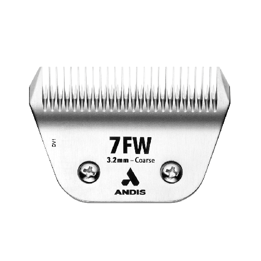 [AN00539] ANDIS CeramicEdge Wide Blade - #7FW (1/8")