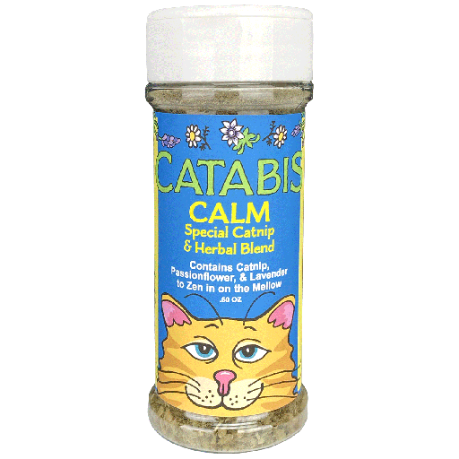 [MP80683] MULTIPET Catabis Catnip Shaker - Calm