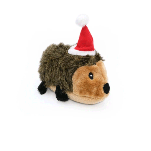 [ZPH01126] *ZIPPY PAWS Holiday Hedgehog Large