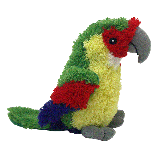 [MP27020] MULTIPET Look Who's Talking Parrot