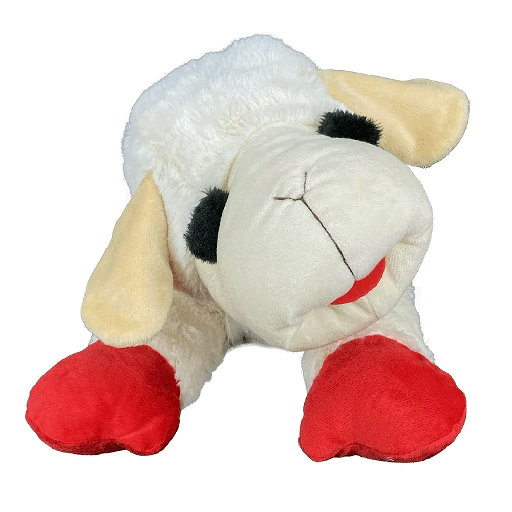 [MP73338] MULTIPET Lamb Chop 18 inch