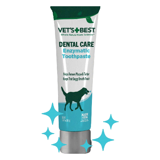 [VB10096] VETS BEST Dental Gel 3.5oz