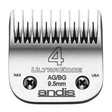 [AN64090] ANDIS UltraEdge Blade - #4 (3/8") Skip Tooth