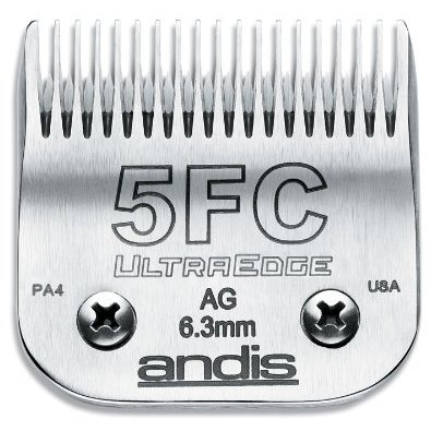 [AN64122] ANDIS UltraEdge Blade - #5FC (1/4")