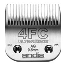 [AN64123] ANDIS UltraEdge Blade - #4FC (3/8")