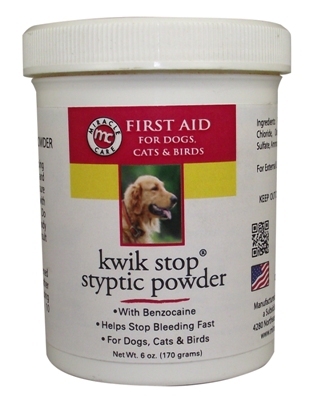 [MCP60006] GIMBORN Kwik Stop Powder 6oz