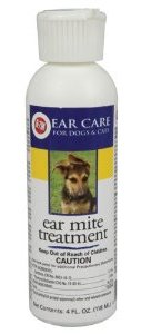 [MCP61504] *GIMBORN R7 Ear Mite Treatment  4oz