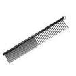 [MF402] MILLERS Greyhound Style Comb  7.5 Inch Med/Course