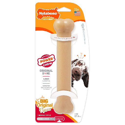 [NG104] NYLABONE DuraChew Original Bone Giant