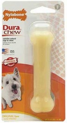 [NR102] NYLABONE DuraChew Original Bone Regular