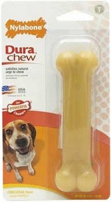 [NW103] NYLABONE DuraChew Original Bone Wolf