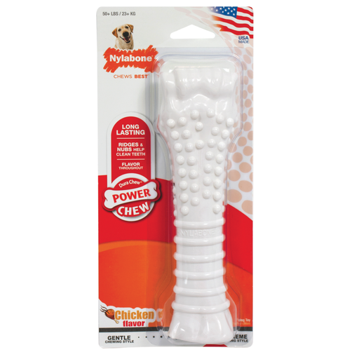 [NCF105] NYLABONE DuraChew Chicken Bone Souper