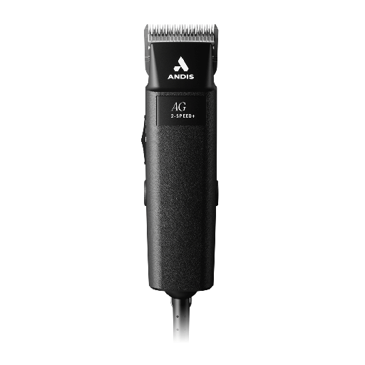 [AN12845] ANDIS AG® 2-Speed+ Clipper w/#10 Blade - Black