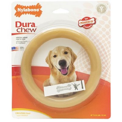 [N204] NYLABONE Durable Ring Giant Size