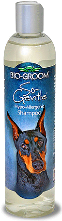 [BG25012] BIO-GROOM So-Gentle Hypoallergenic Shampoo 12oz