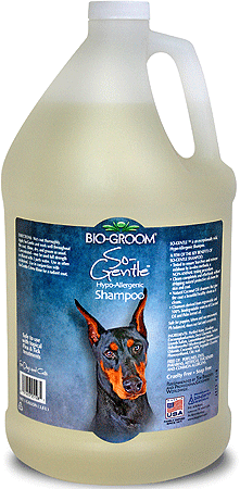 [BG25128] BIO-GROOM So-Gentle Hypoallergenic Shampoo Gallon