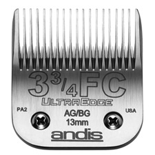 [AN64135] ANDIS UltraEdge Blade - #3-3/4FC (1/2")