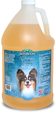 [BG20028] BIO-GROOM Protein Lanolin Shampoo Gallon