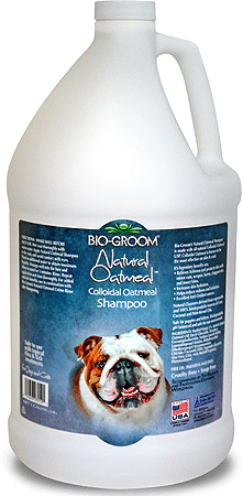 [BG27128] BIO-GROOM Natural Oatmeal Shampoo Gallon