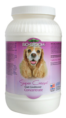 [BG30970] *BIO-GROOM Super Cream Conditioner 3.7 LB Jar