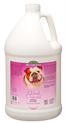 [BG33128] BIO-GROOM Natural Oatmeal Rinse Gallon