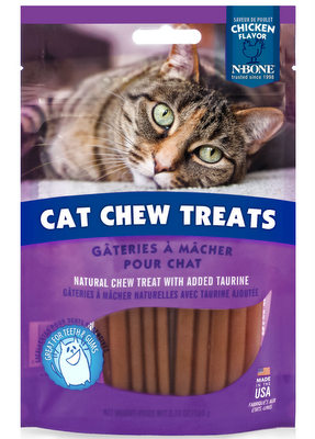 [NB11119] N-BONE Cat Chew Treat