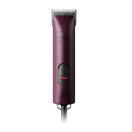 [AN24485] ANDIS Ultra Edge AGC Super 2-Speed Clipper w/#10 Blade - Burgundy