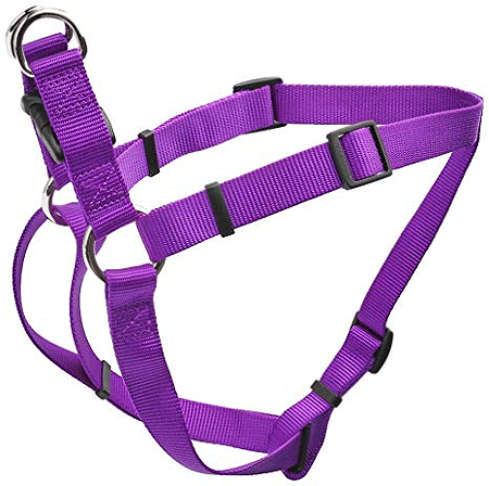 [CA6345 PURPLE] COASTAL Comfort Wrap Harness 3/8 x 12-18in - Purple