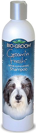 [BG29012] BIO-GROOM Groom'n Fresh Shampoo 12oz