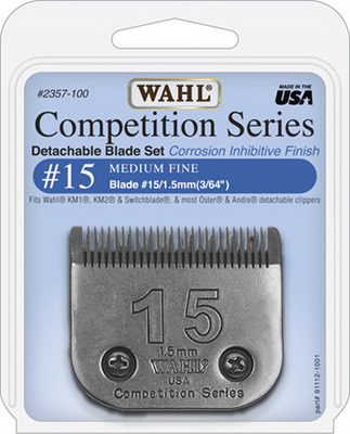 [W2357] *WAHL Competition Blade #15