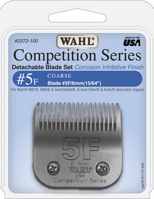 [W2372] *WAHL Competition Blade #5F