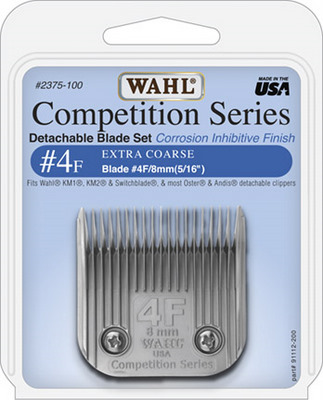 [W2375] WAHL Competition Blade #4F