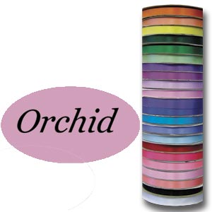 [MX03 421 ORCHID] *RIBBON   #3  9/16  x 100 yards  Orchid