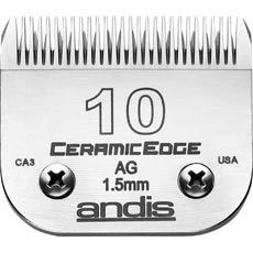 [AN64315] ANDIS CeramicEdge Blade - #10 (1/16")