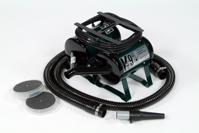 [ECK93 HUNTER GRN] ELECTRIC K9-III Dryer Hunter Green