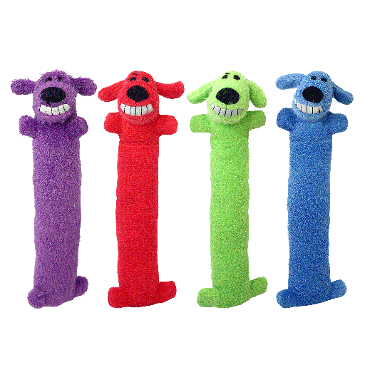 [MP47712] MULTIPET Loofa Dog 12 Inch S