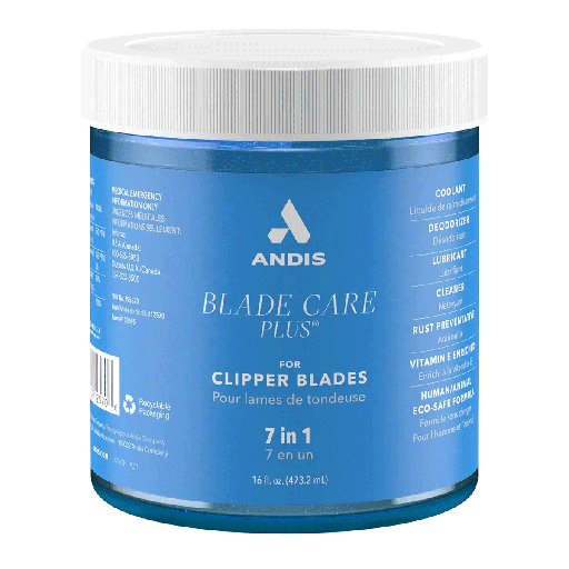 [AN12570] ANDIS Blade Care Plus Jar 16oz