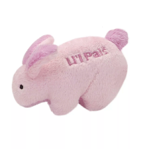 [CA84207 RABBIT] COASTAL Li'l Pals Plush Toy - Rabbit