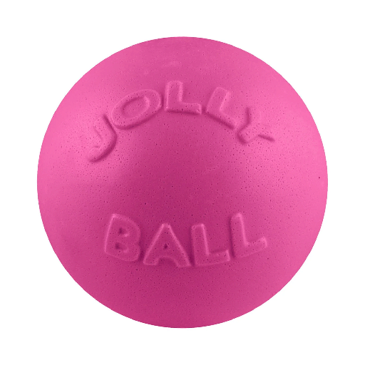 [JP25457] JOLLYPET Bounce-N-Play - 4.5 inch - Pink