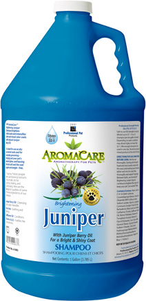 [PA983] PPP AromaCare Shampoo Juniper 32:1 Gallon