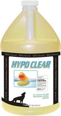 [LA30400] LAUBE Wild Animal Hypo Clear Shampoo Gallon